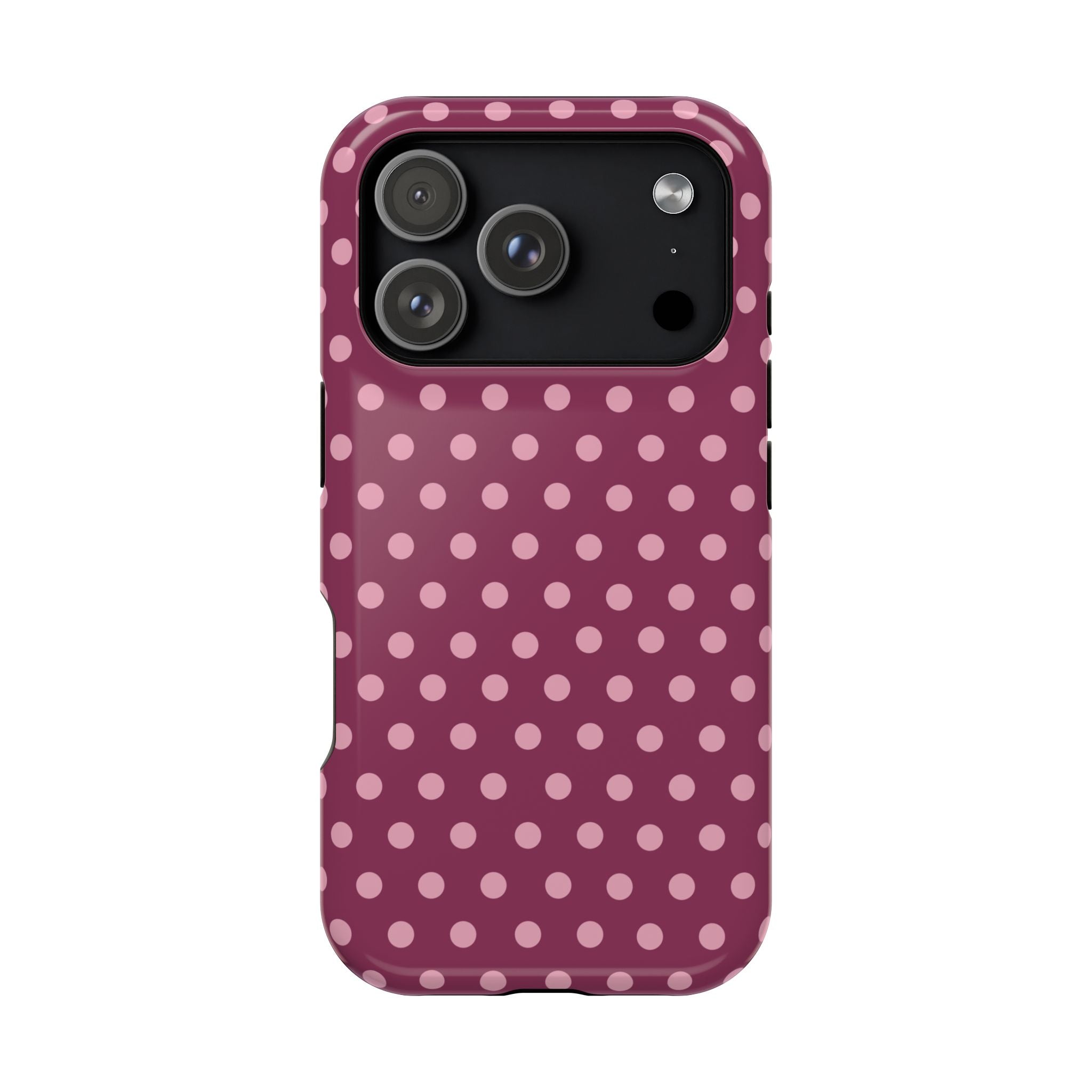 Pink Polka