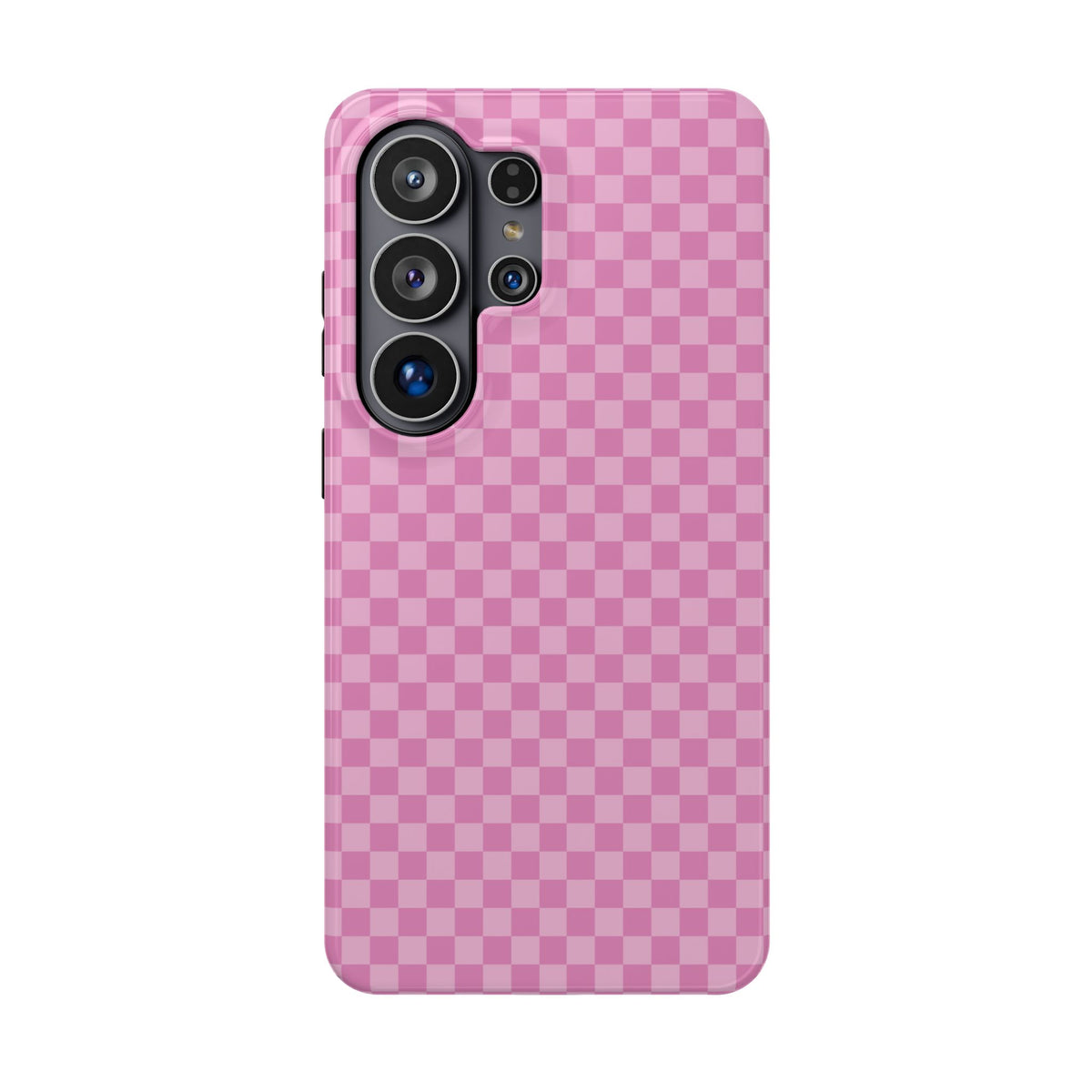 Pink Checker