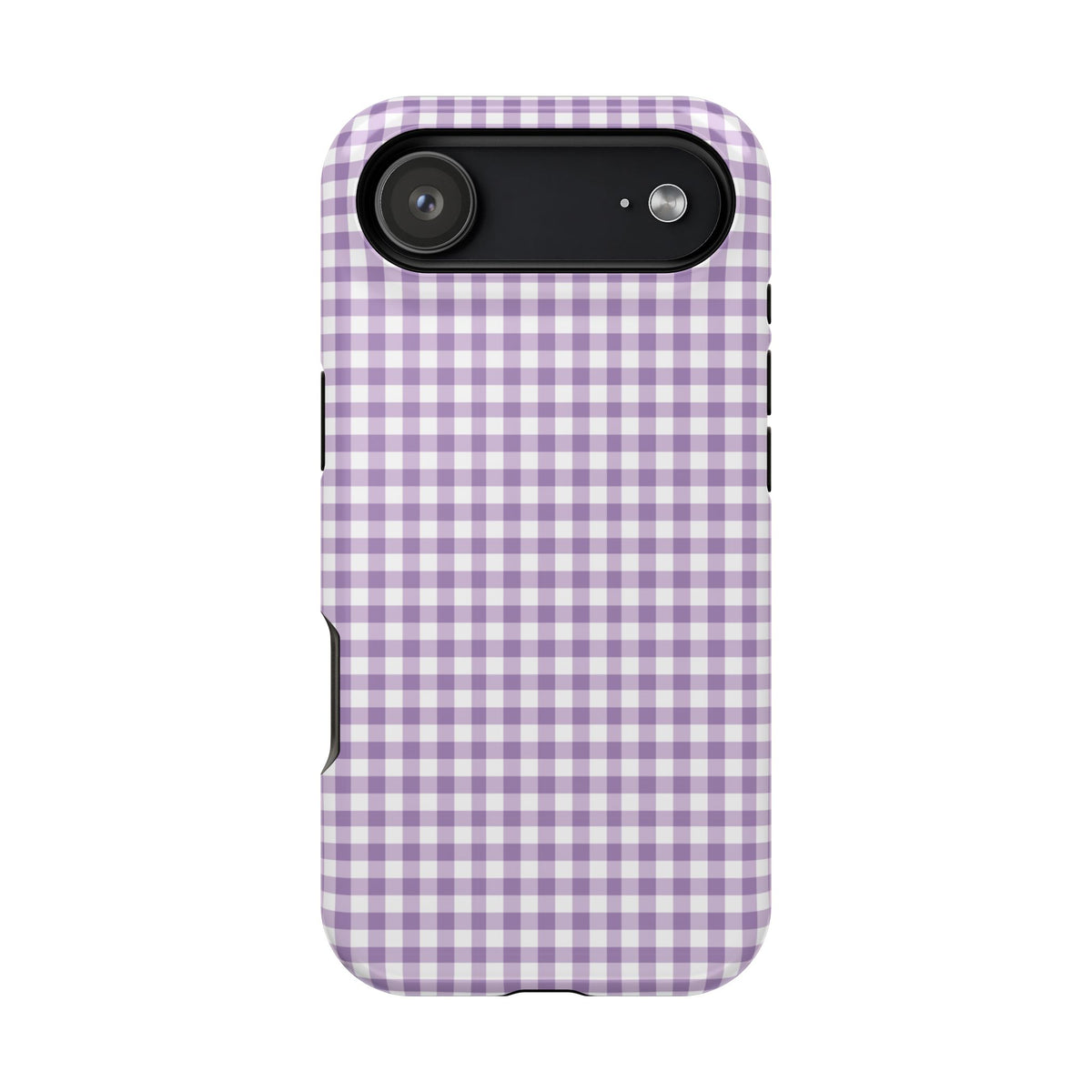Lilac Gingham