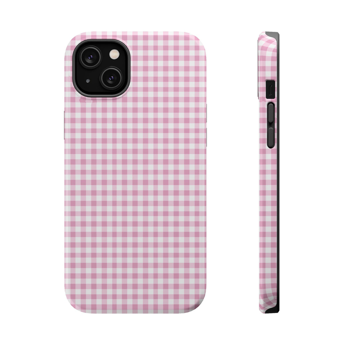 Baby Pink Gingham