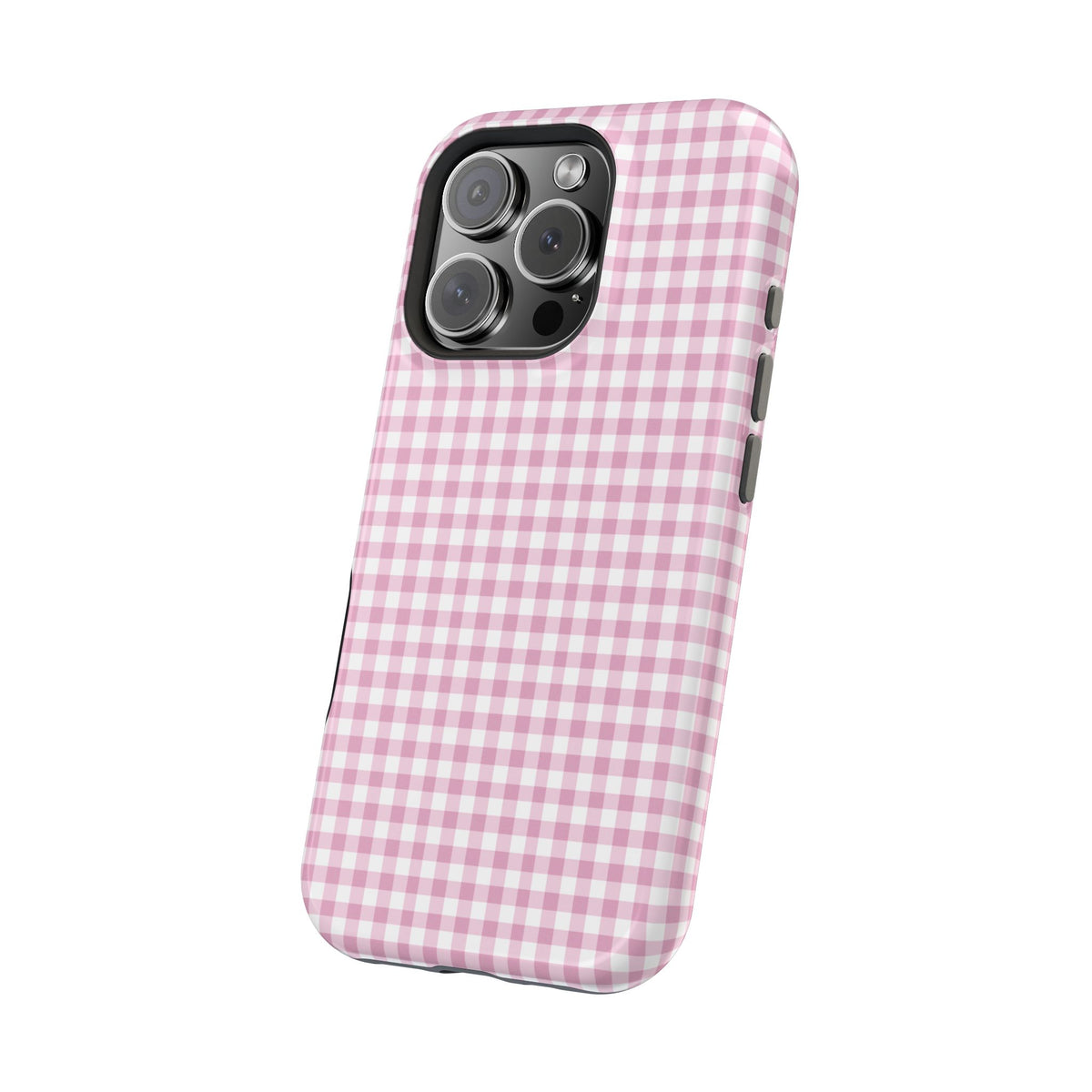 Baby Pink Gingham