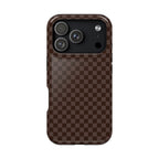 Chocolate Checker