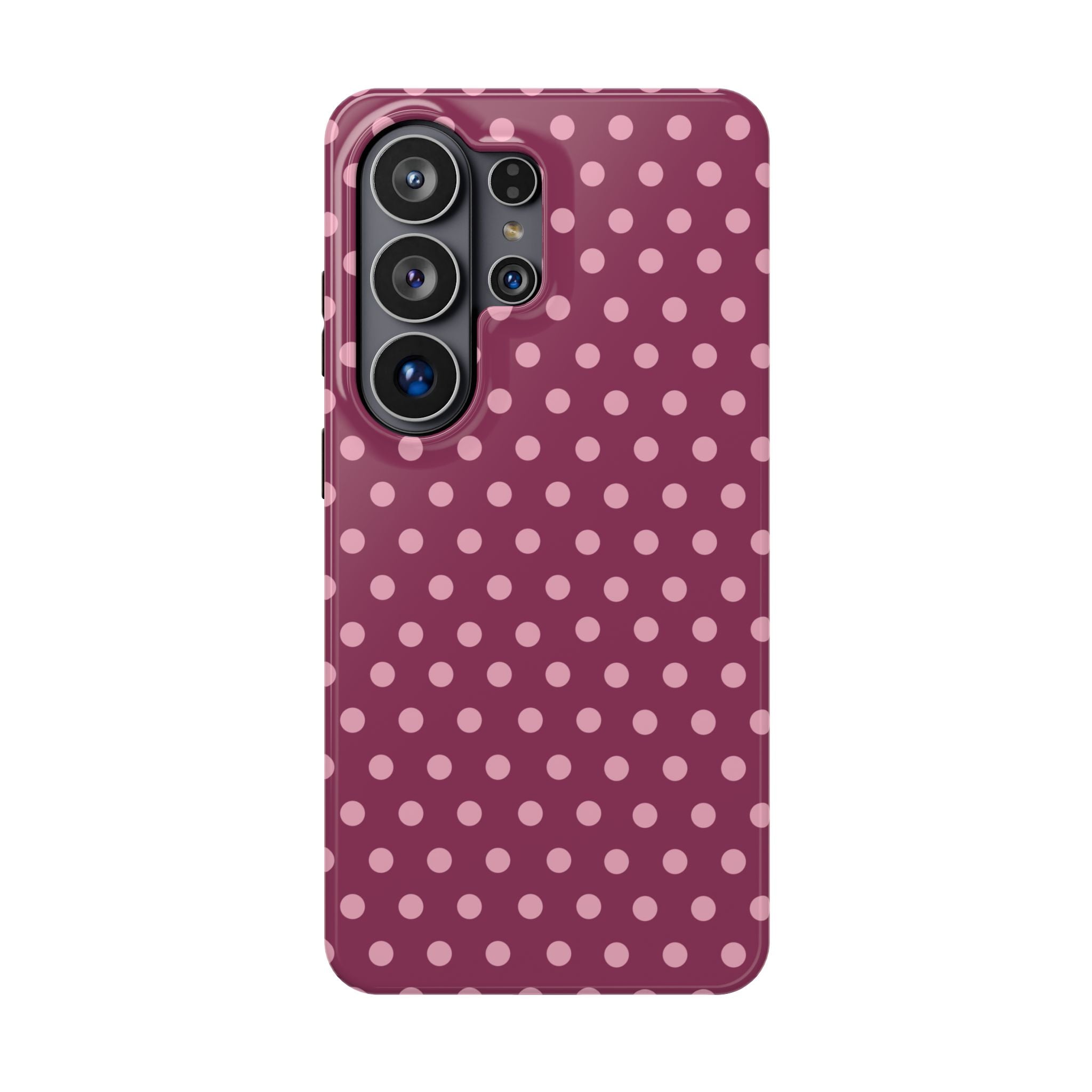 Pink Polka