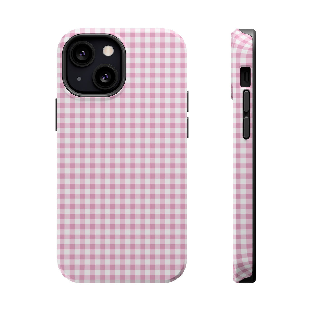 Baby Pink Gingham