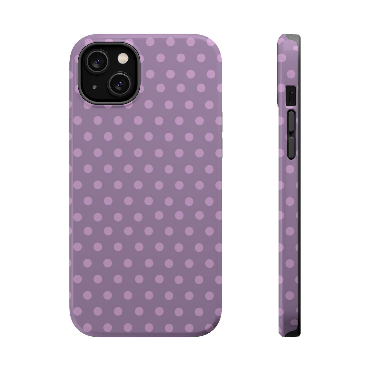 Purple Polka