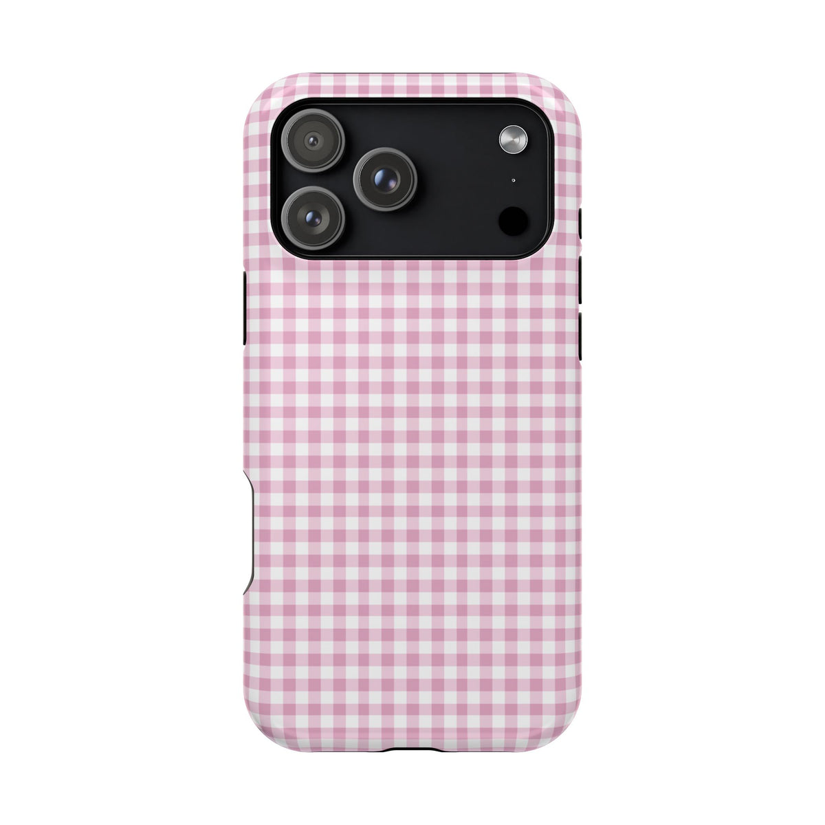 Baby Pink Gingham