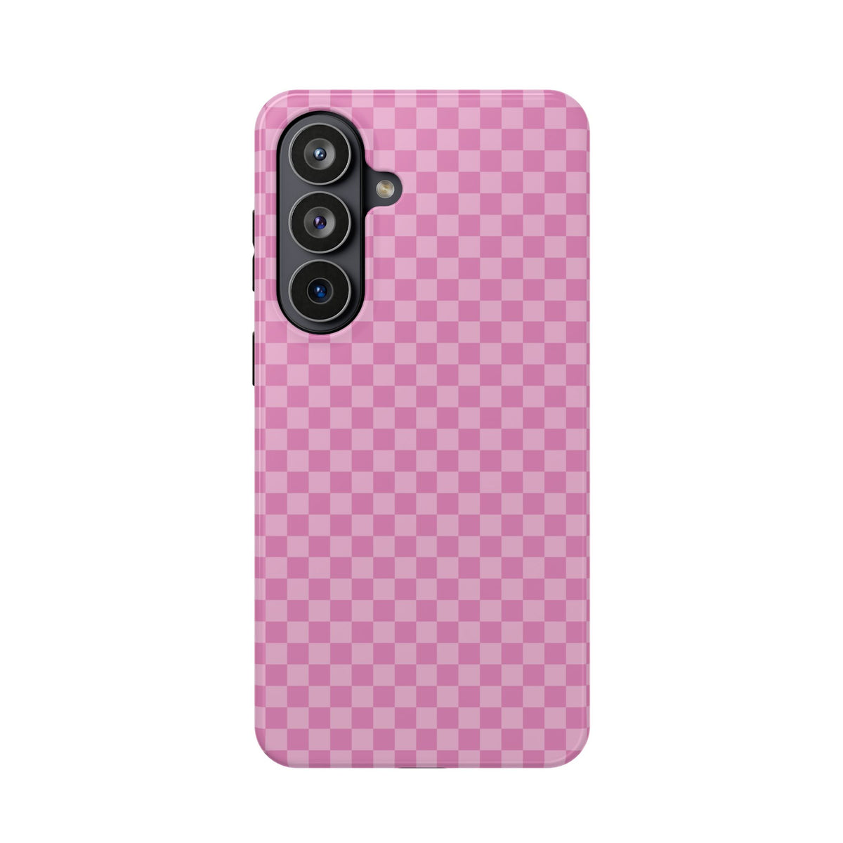 Pink Checker
