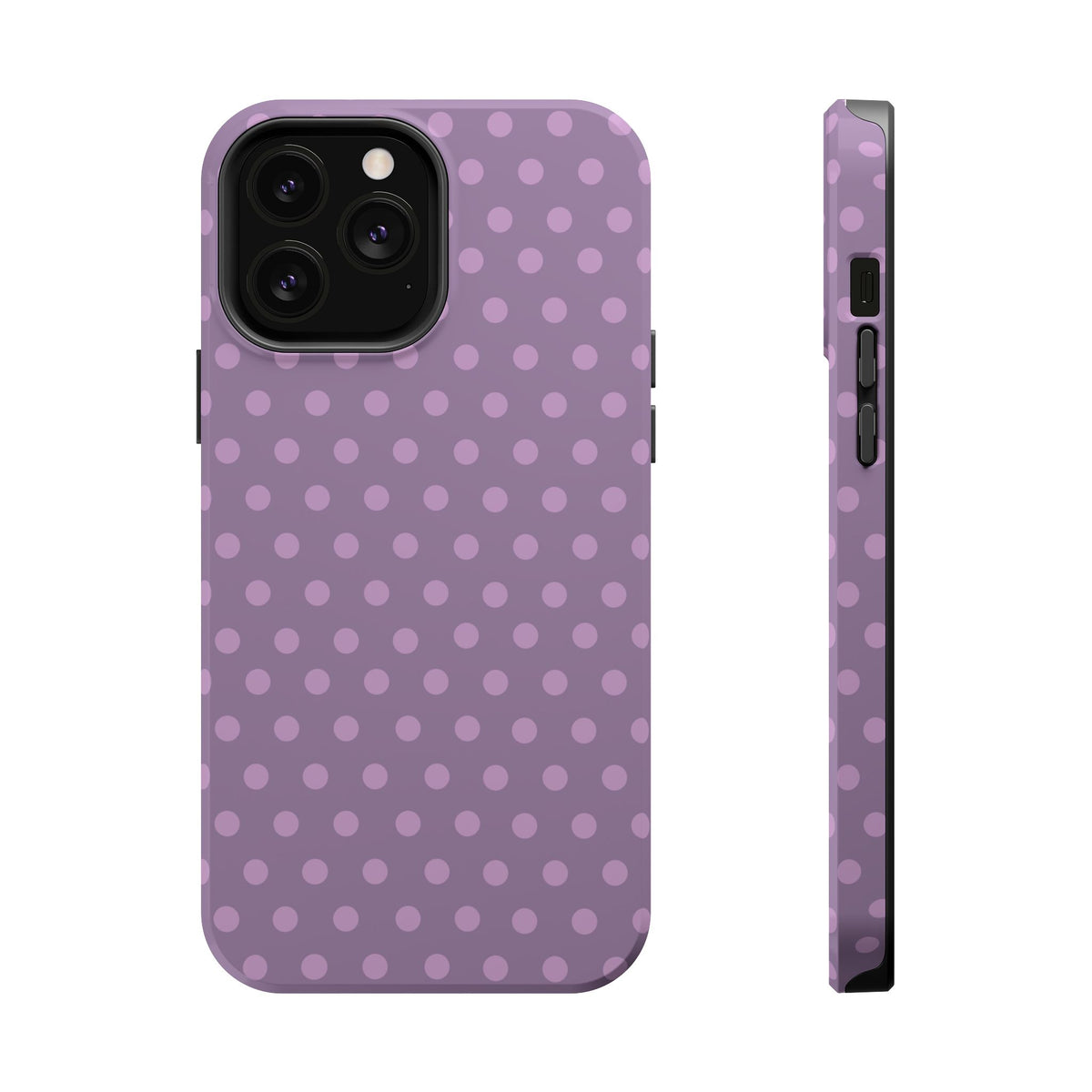 Purple Polka