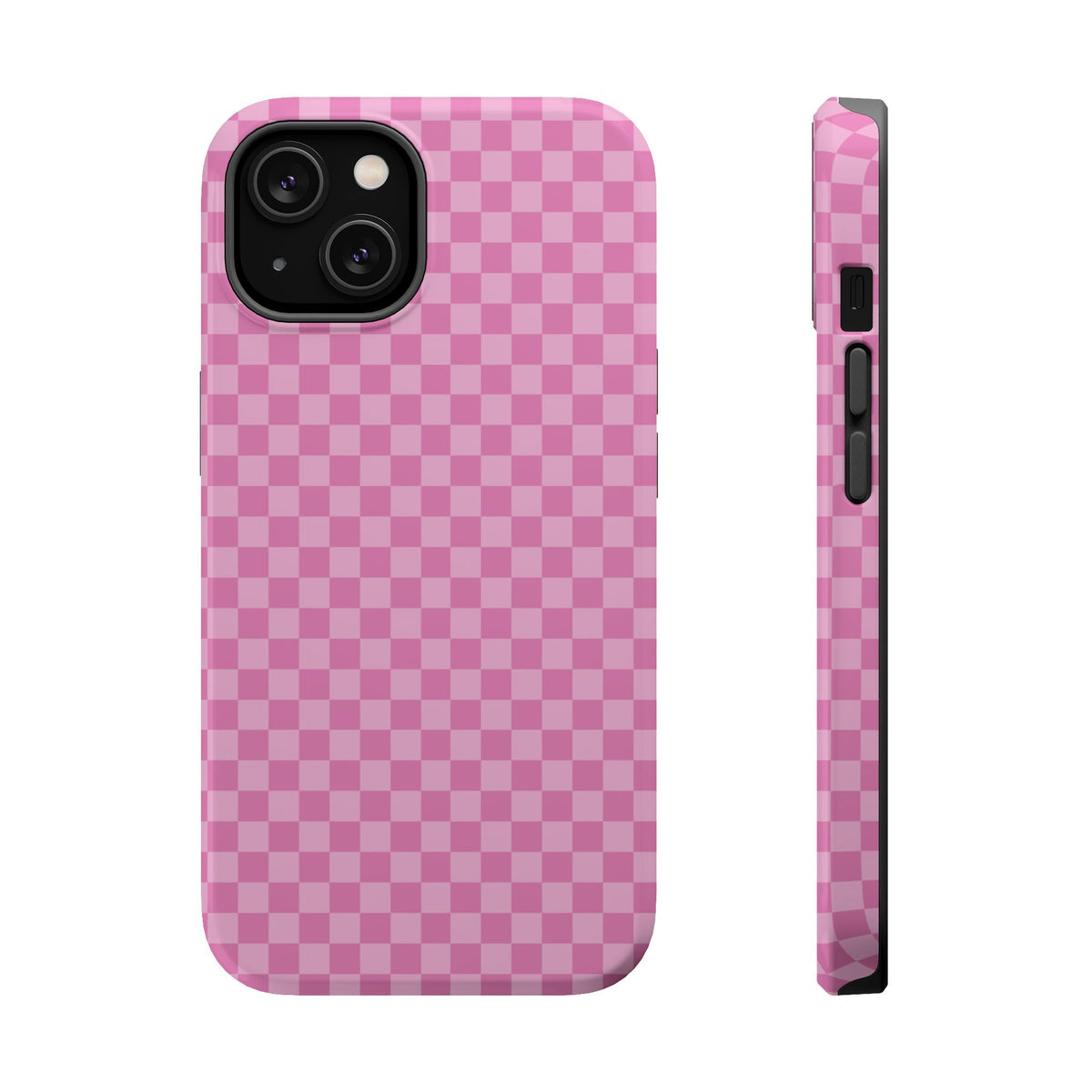 Pink Checker