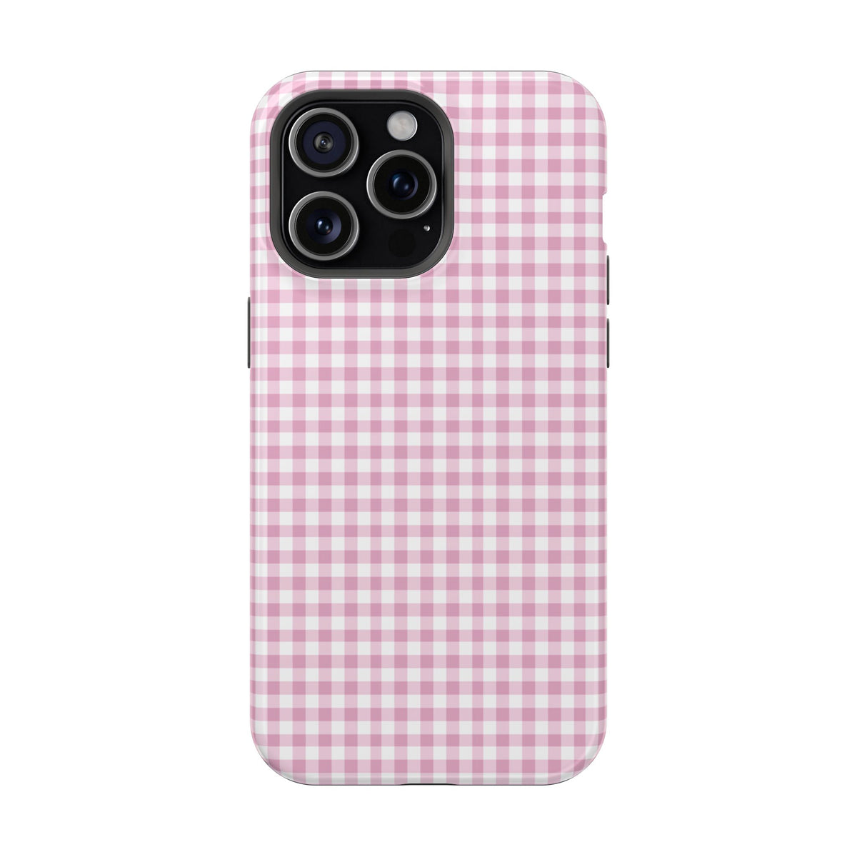 Baby Pink Gingham