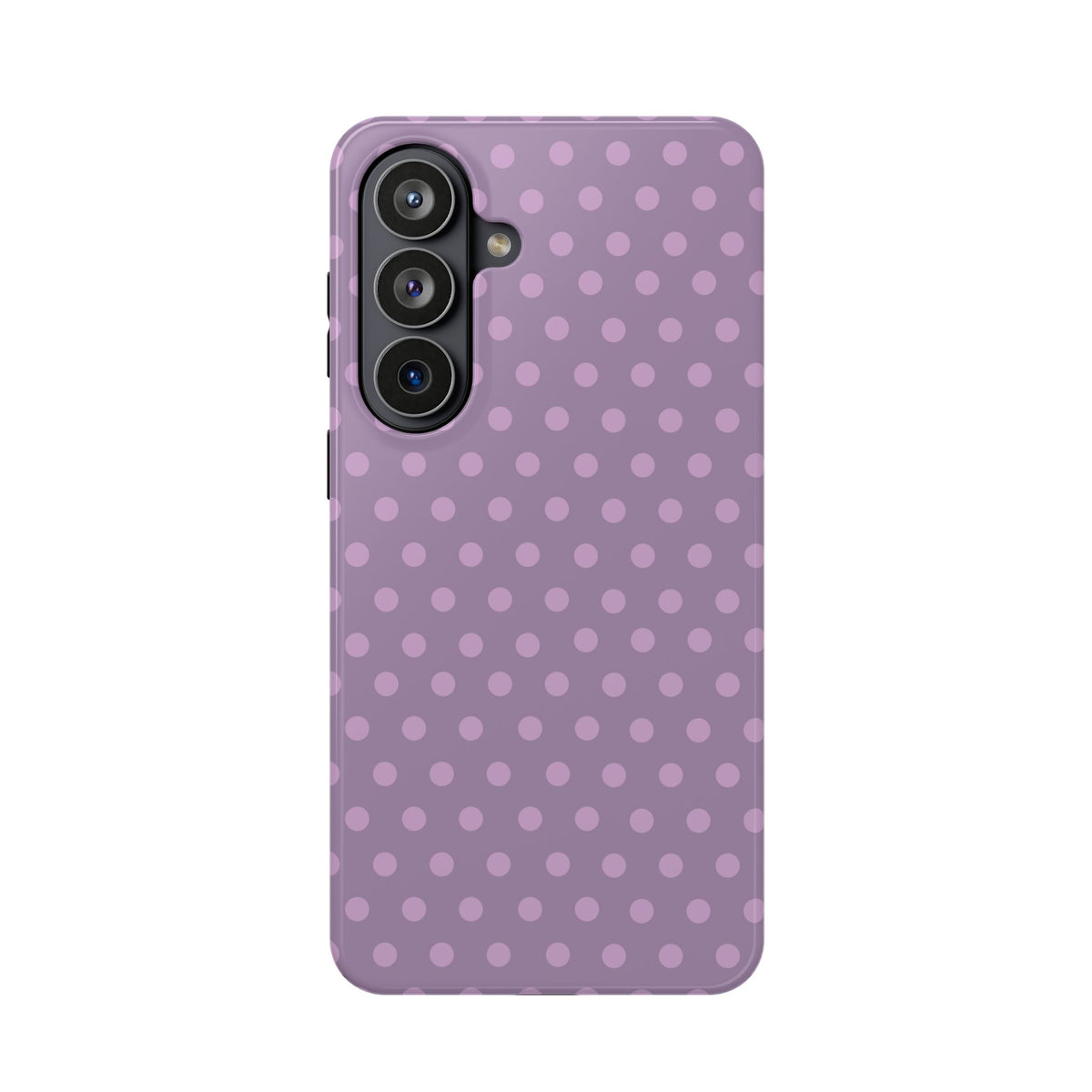 Purple Polka