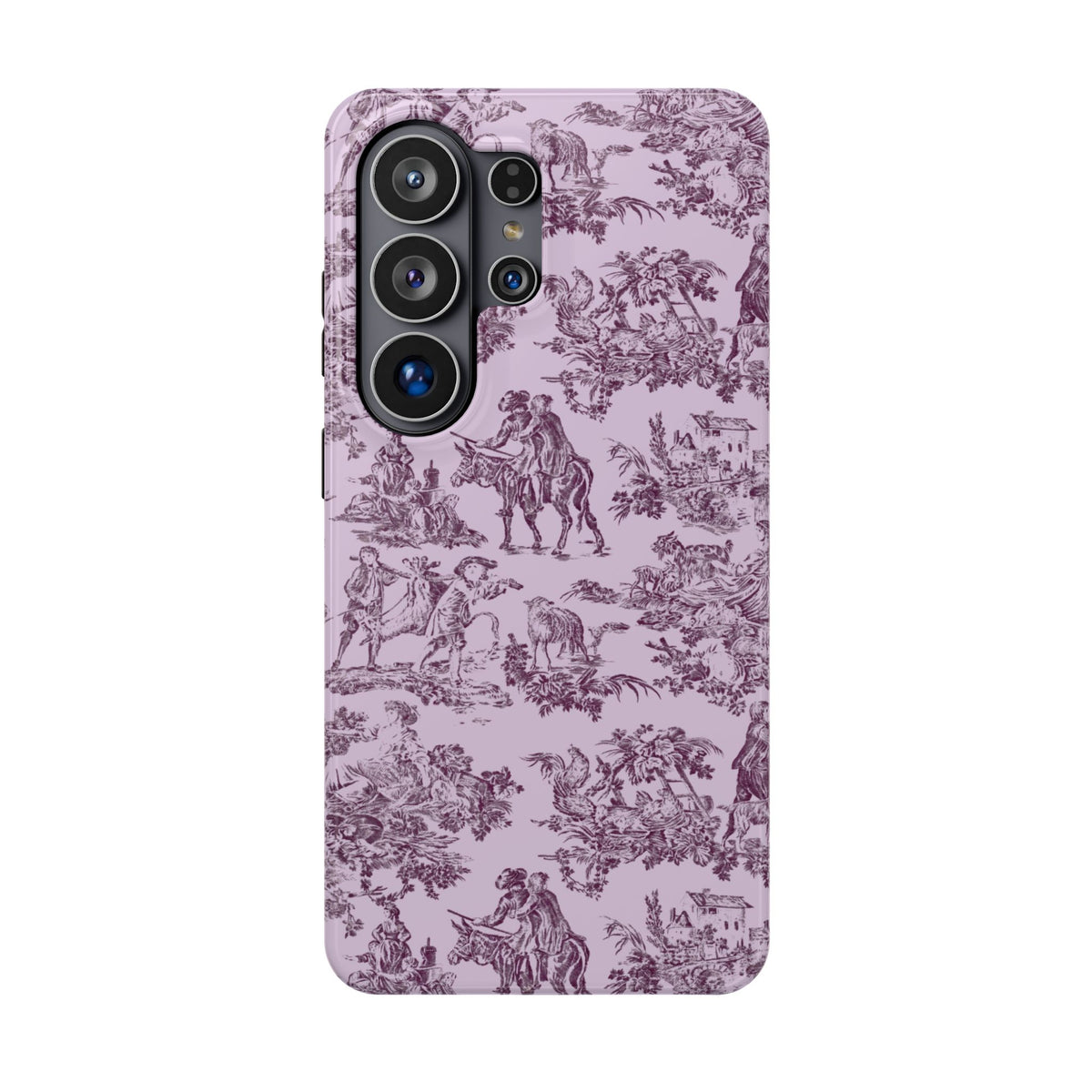 Purple Western