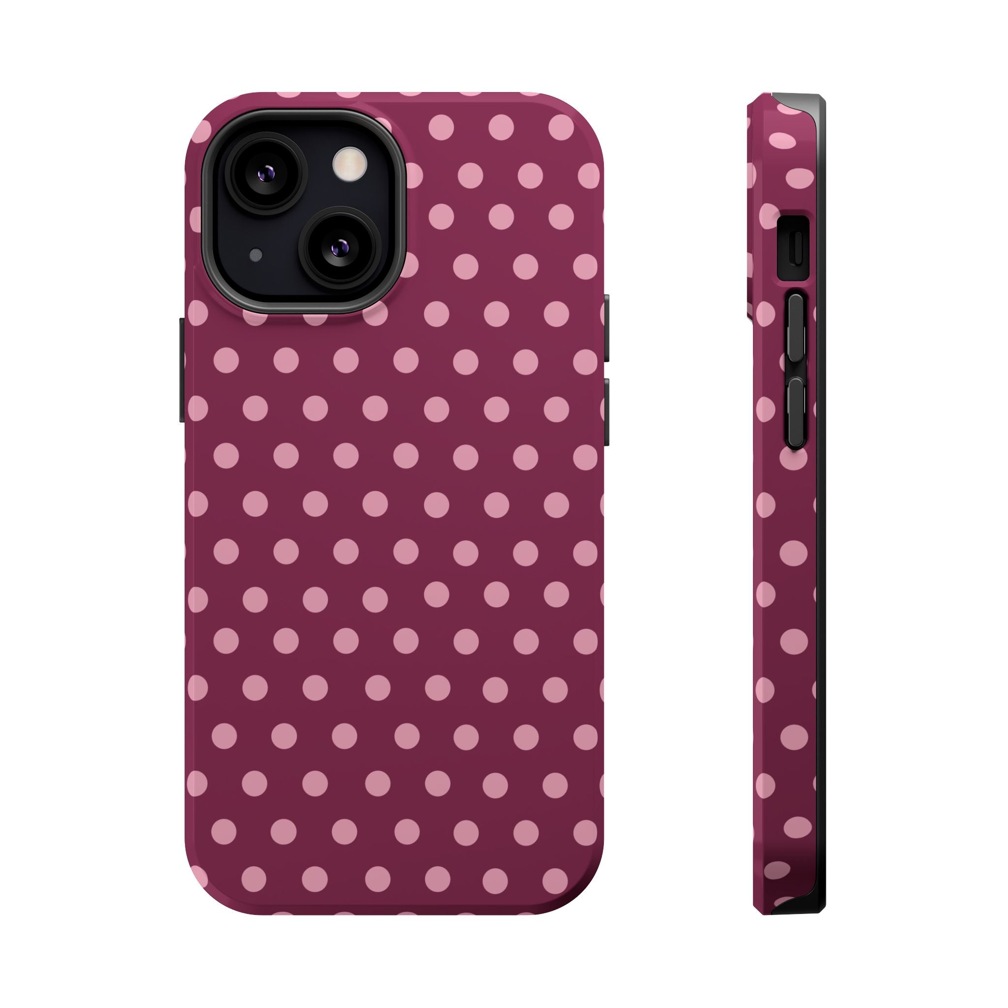 Pink Polka