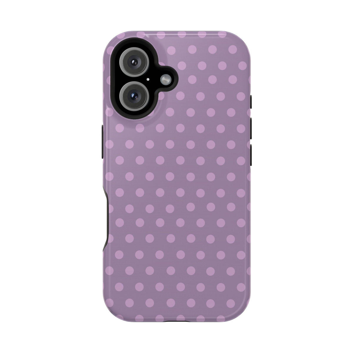 Purple Polka
