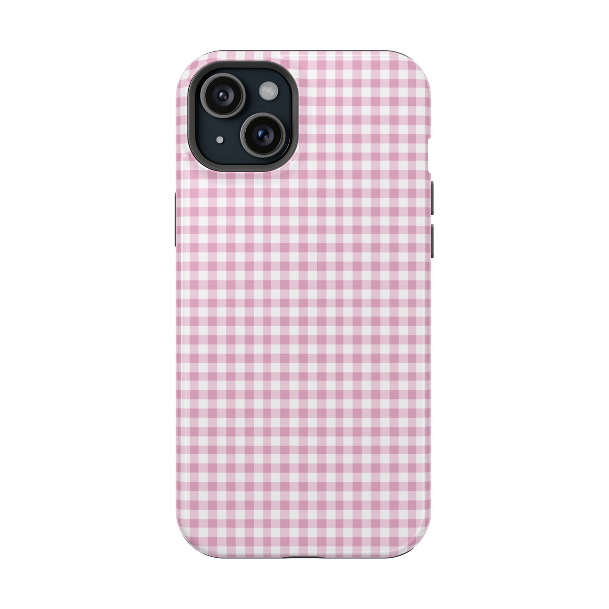 Baby Pink Gingham