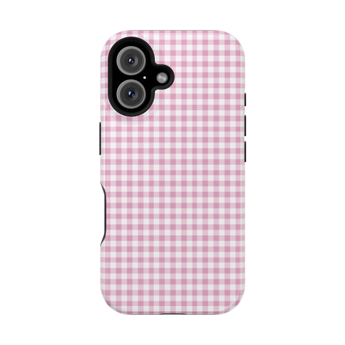 Baby Pink Gingham