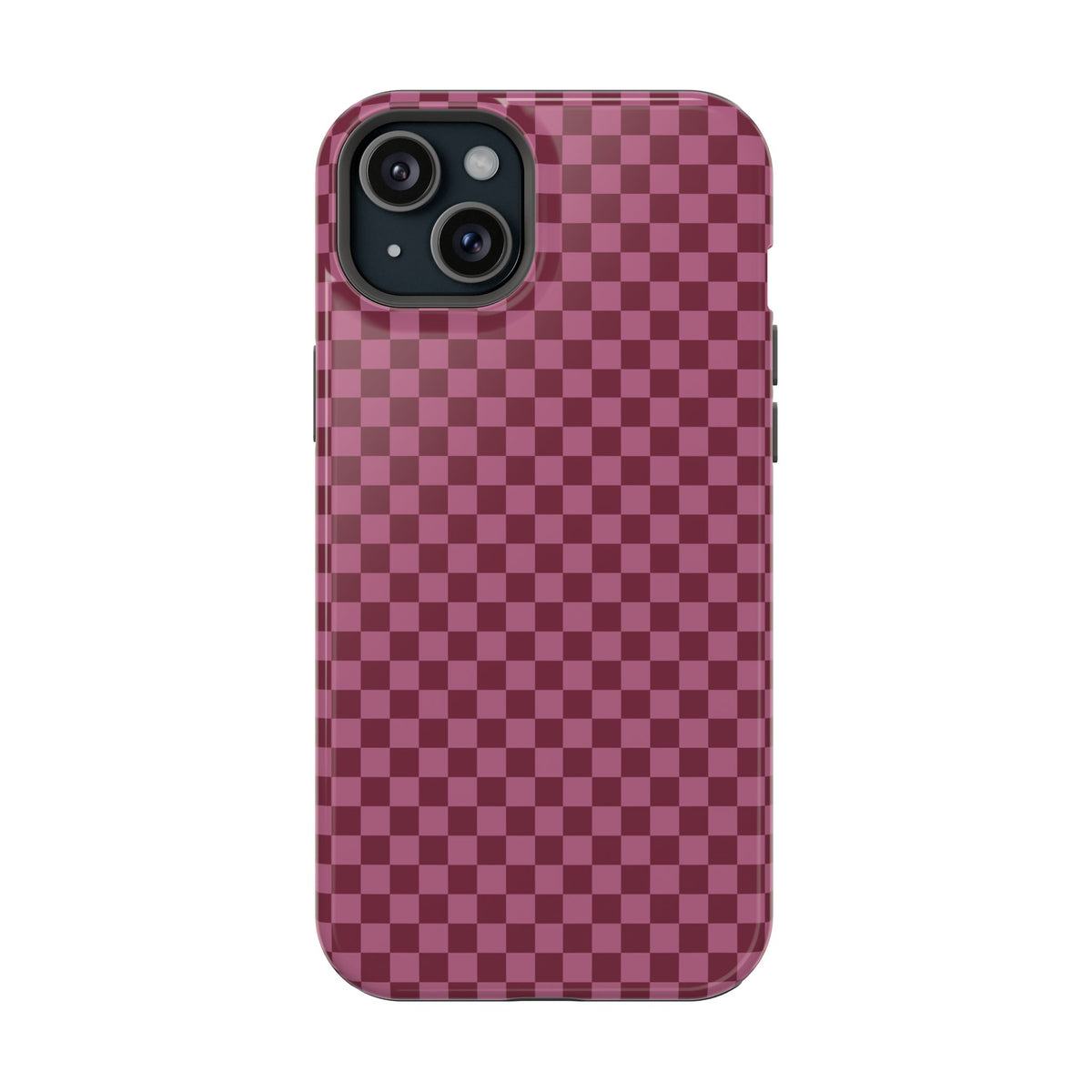 Hot Pink Checker