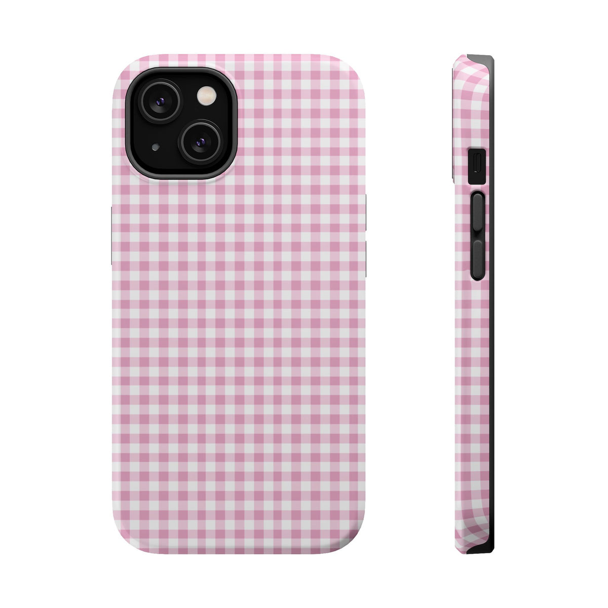 Baby Pink Gingham