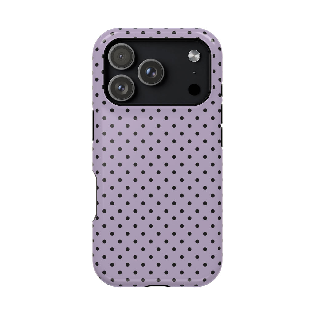 Lavender Dots