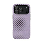 Lavender Dots