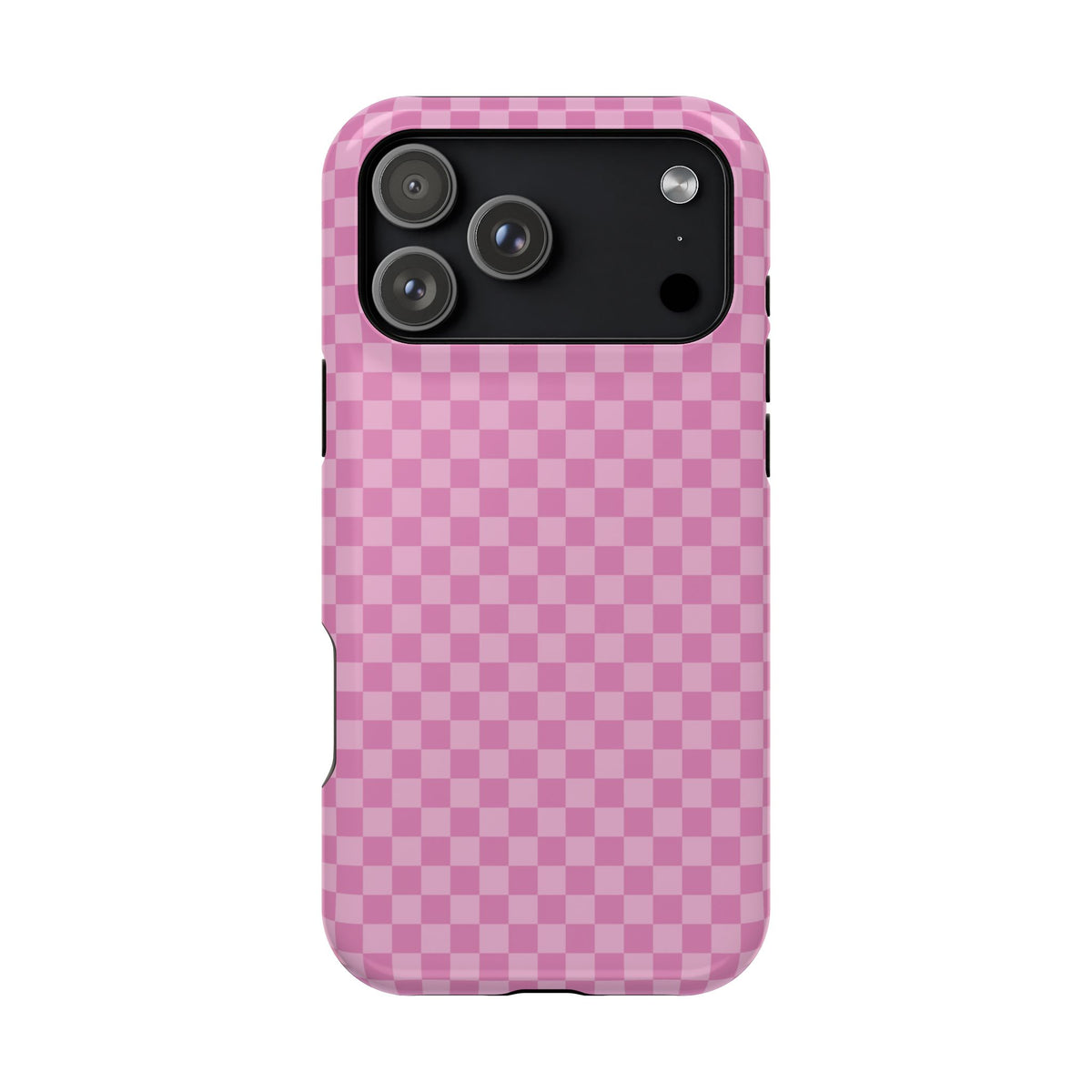 Pink Checker