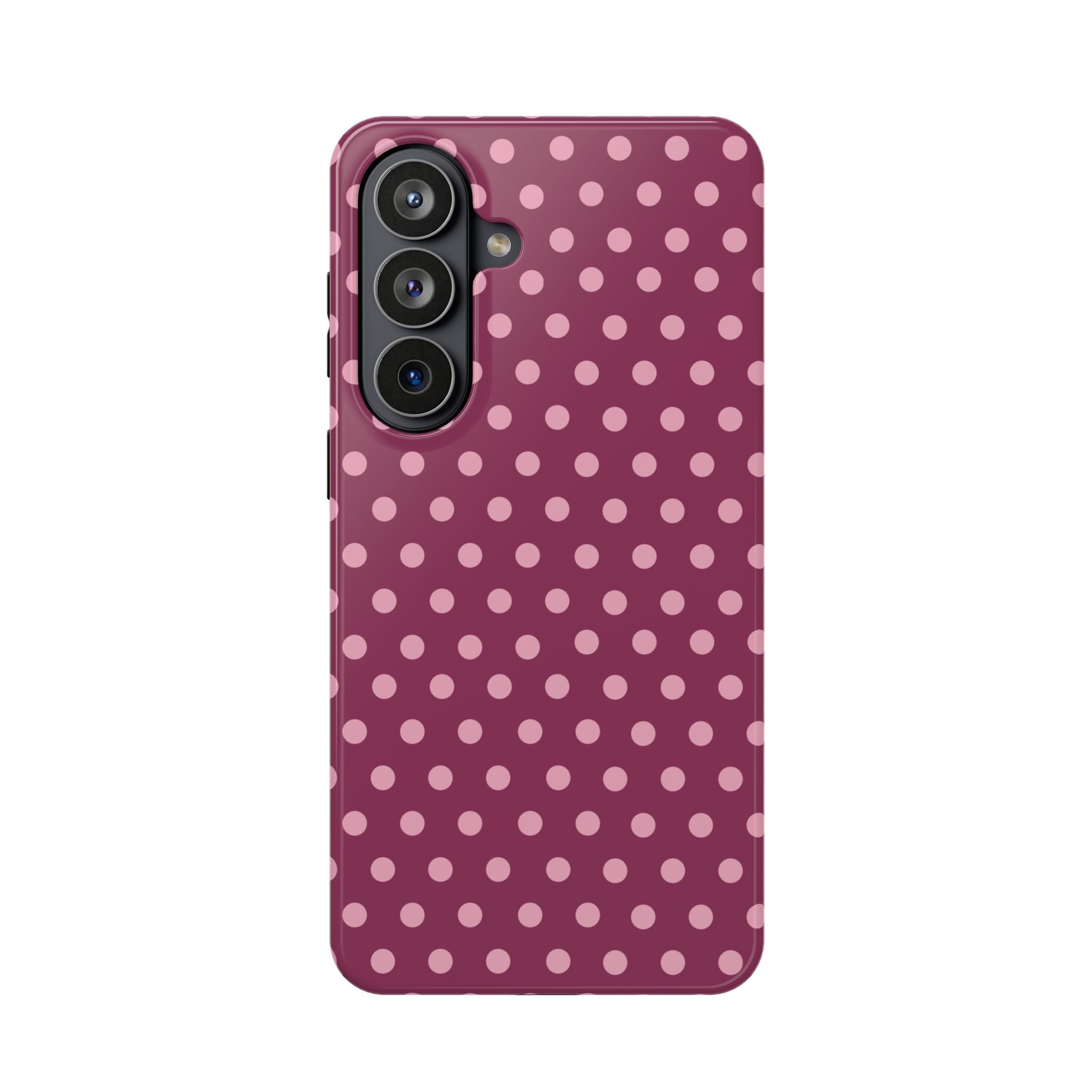 Pink Polka