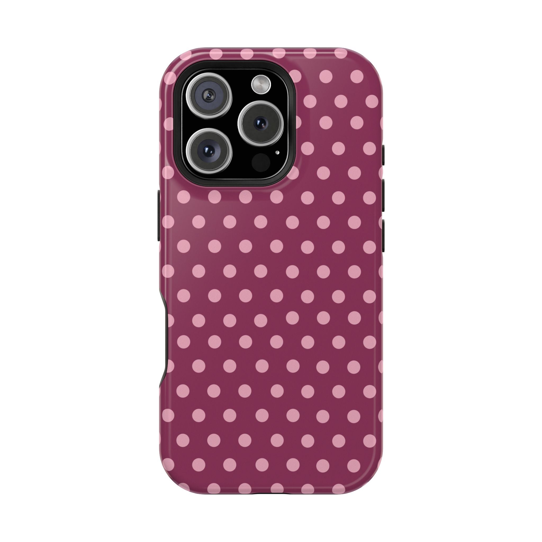 Pink Polka