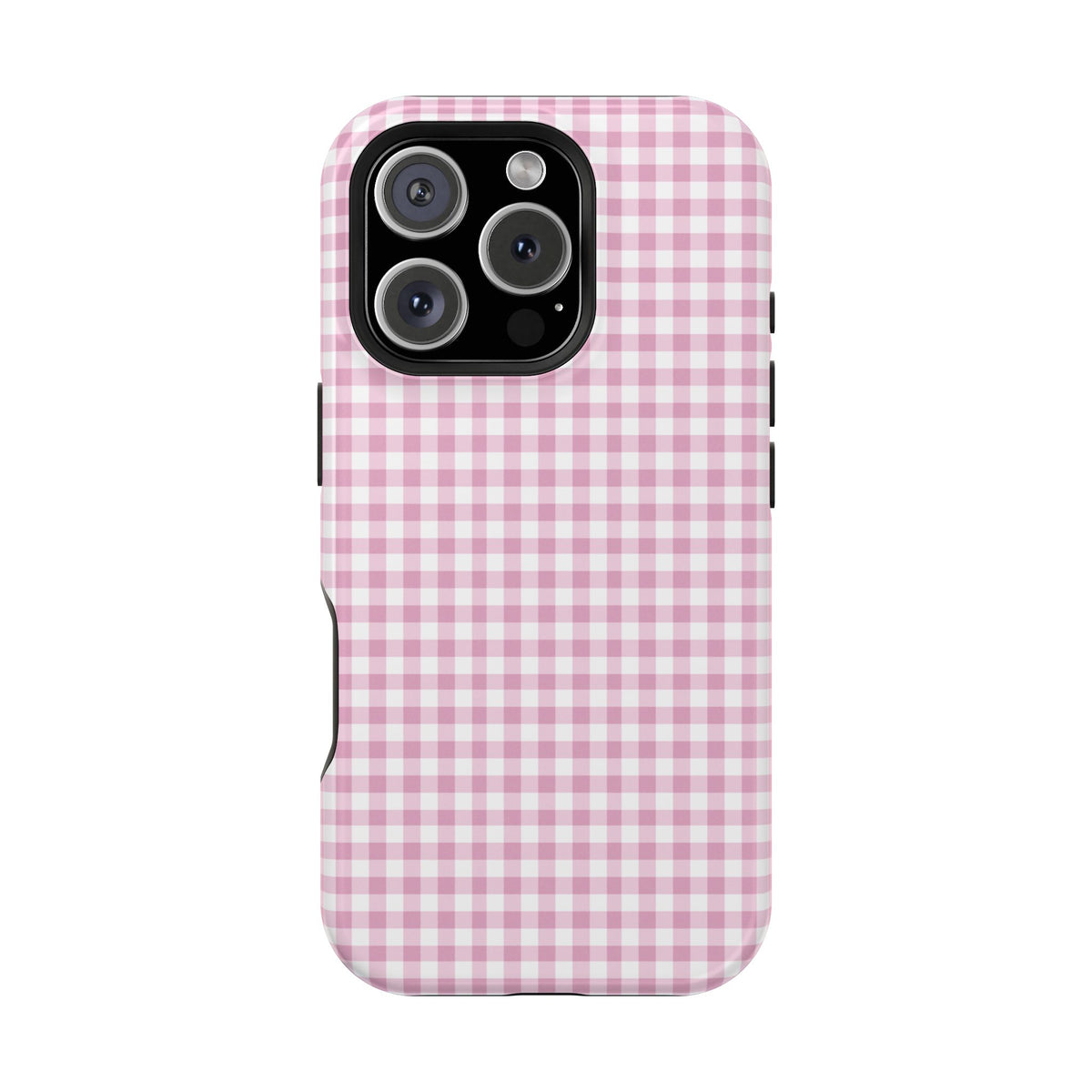Baby Pink Gingham