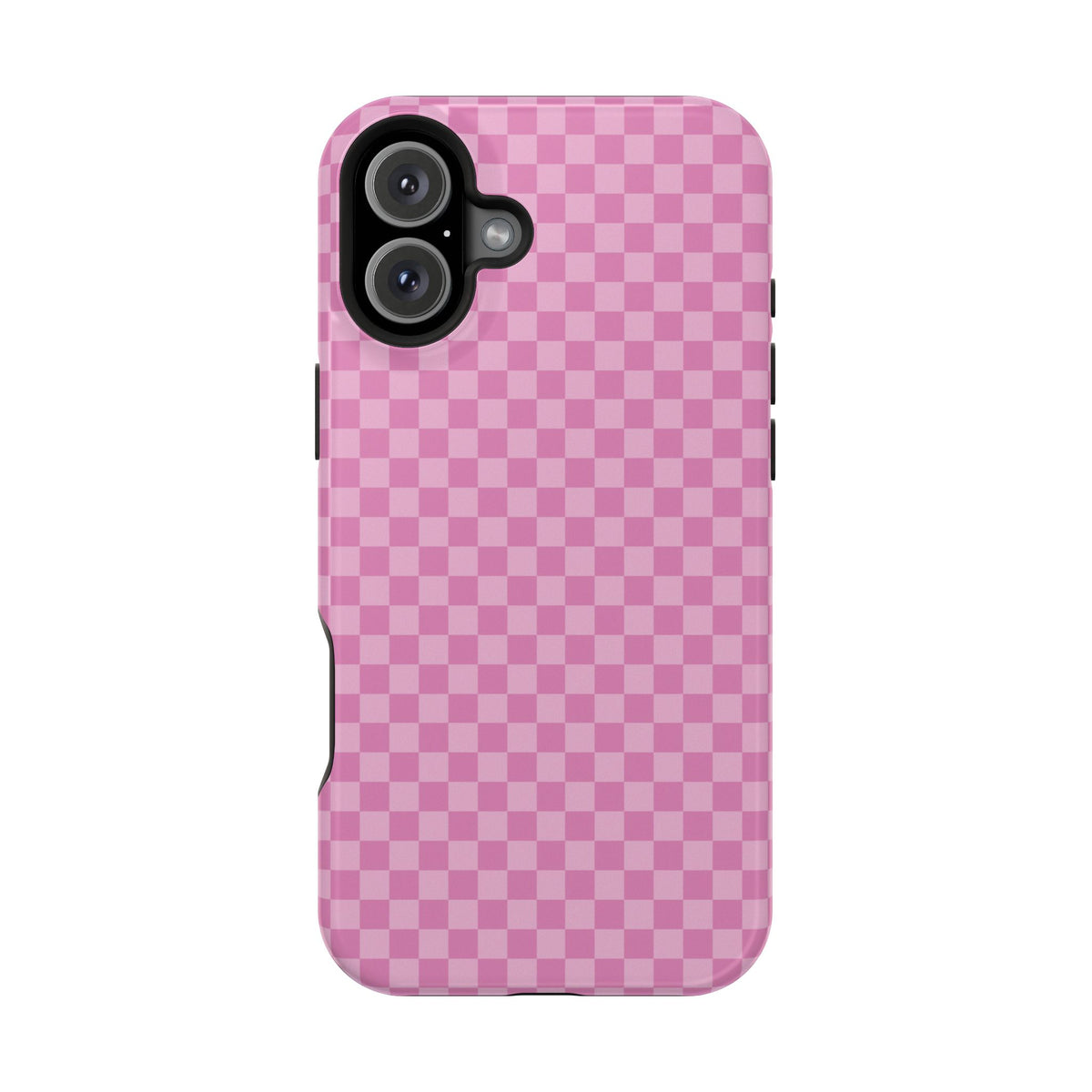 Pink Checker