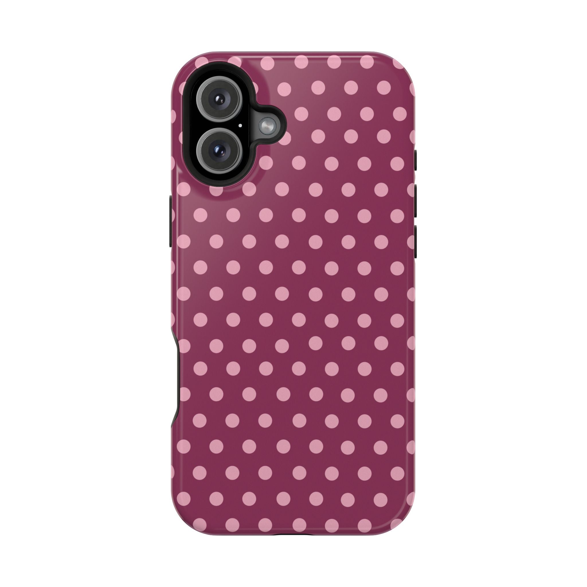 Pink Polka