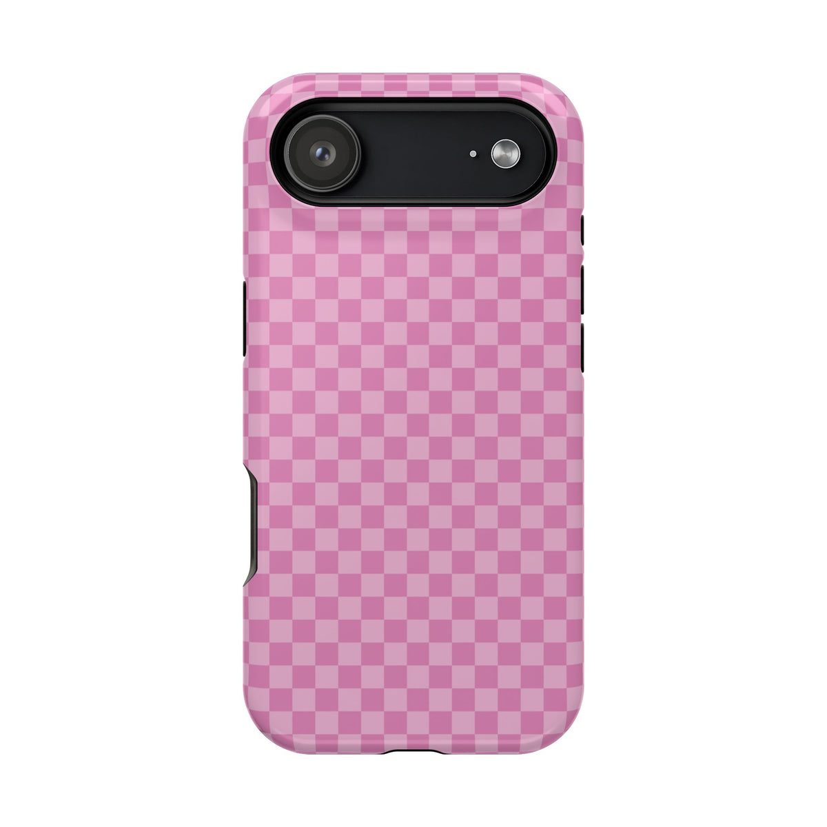 Pink Checker