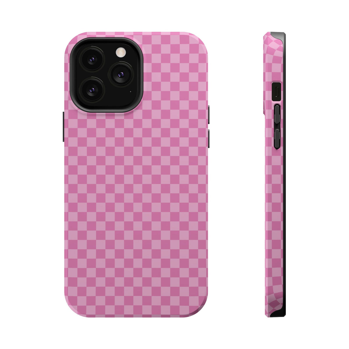 Pink Checker