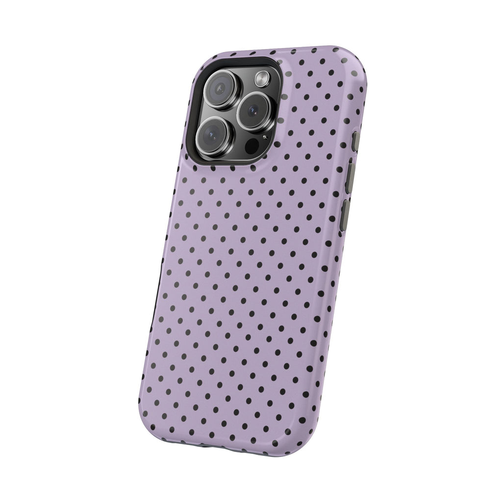 Lavender Dots