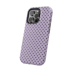 Lavender Dots