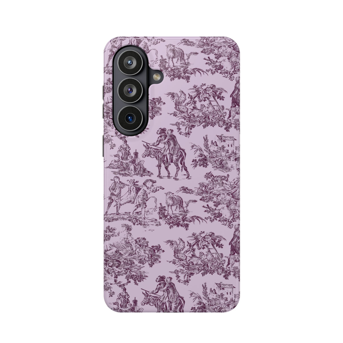 Purple Western