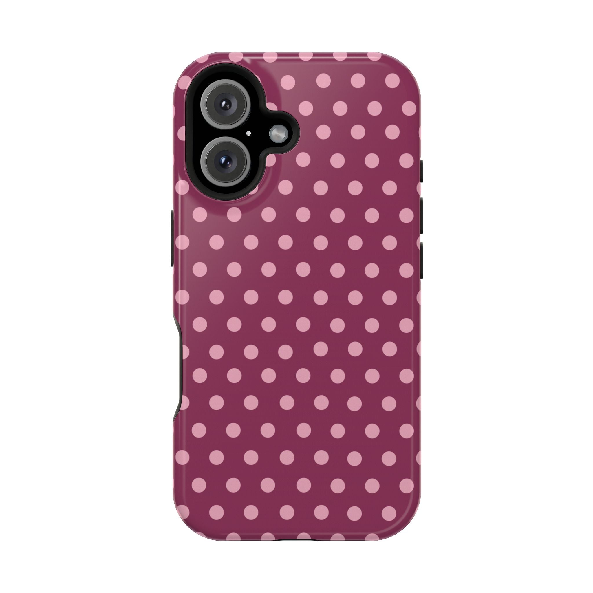 Pink Polka