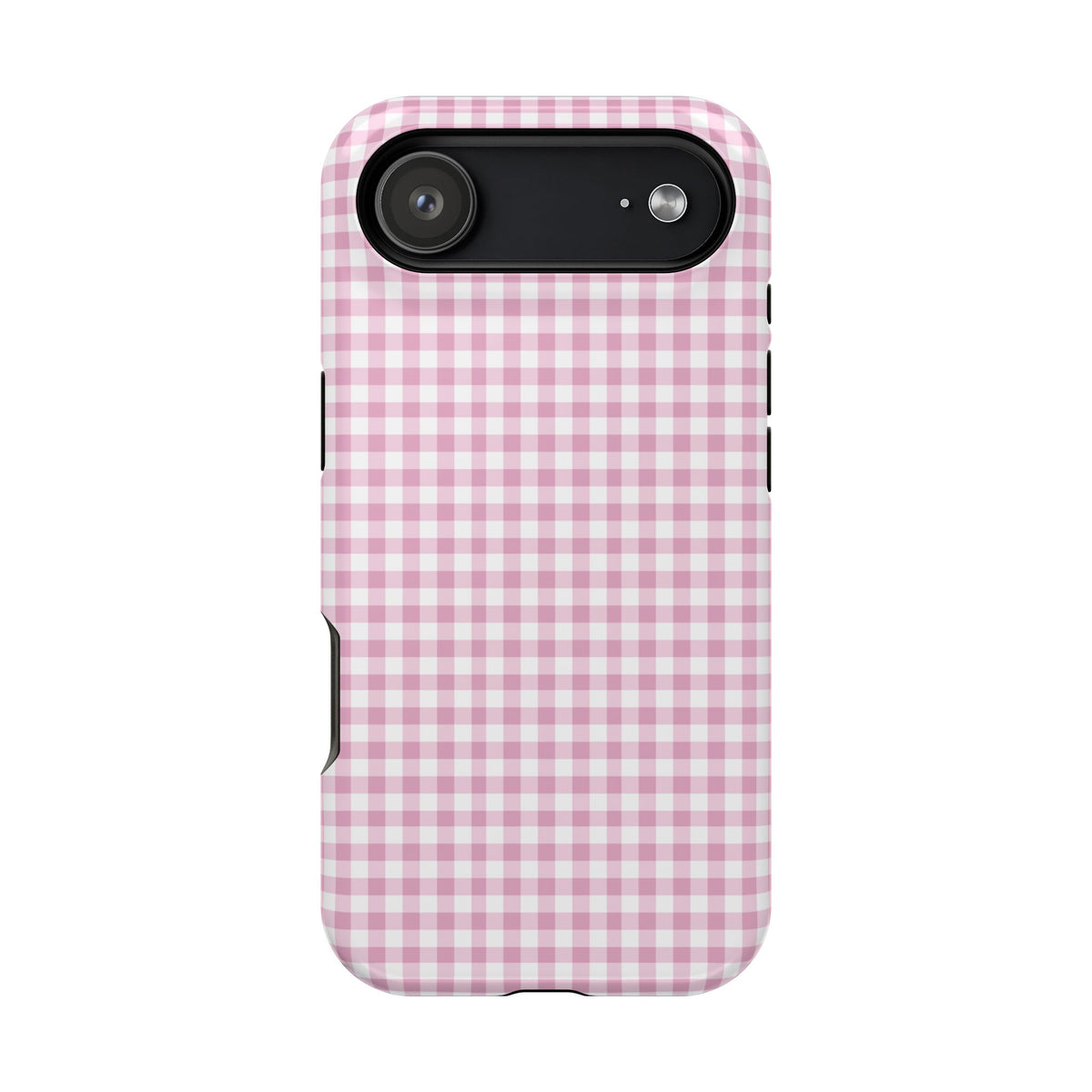 Baby Pink Gingham