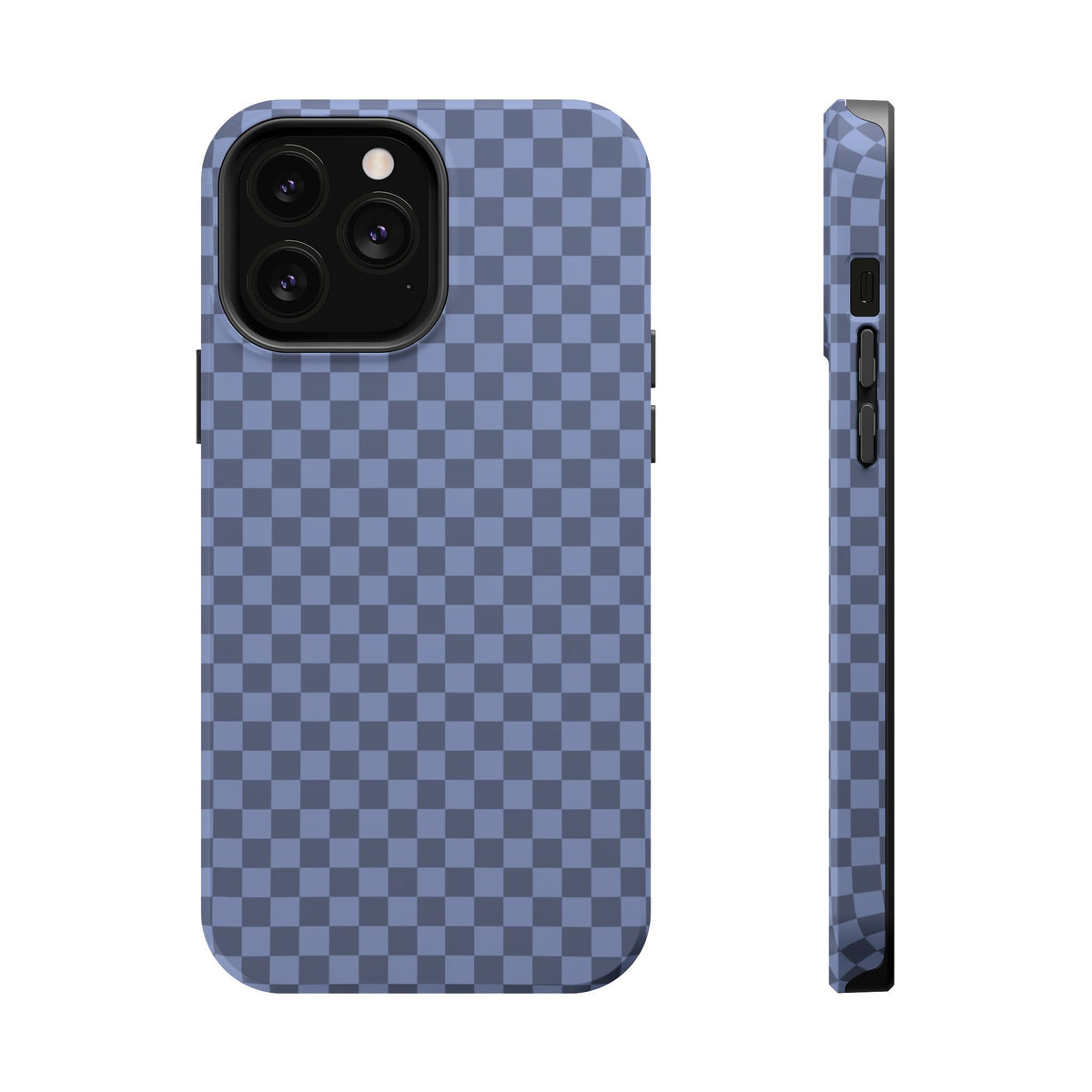 Blue Checker