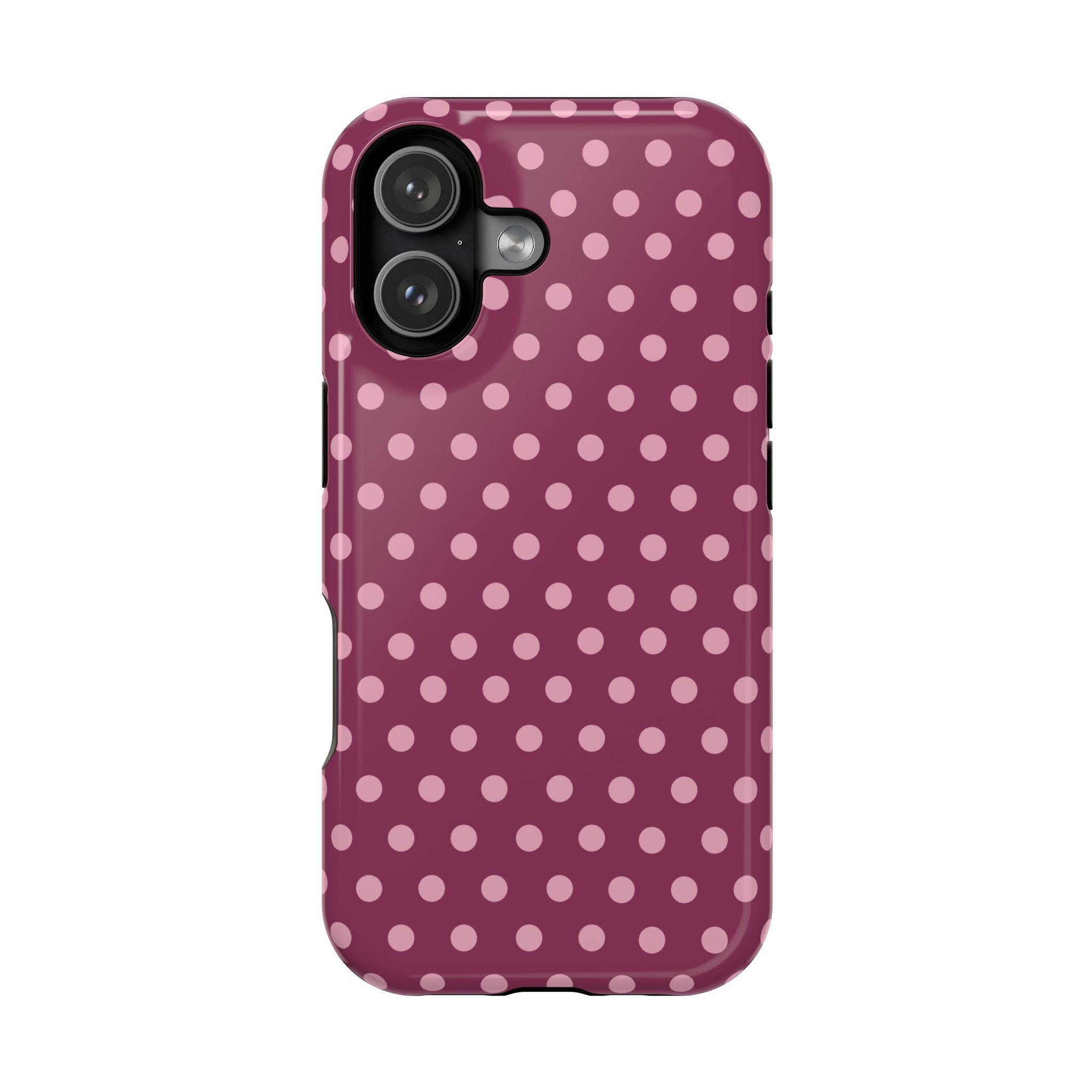 Pink Polka