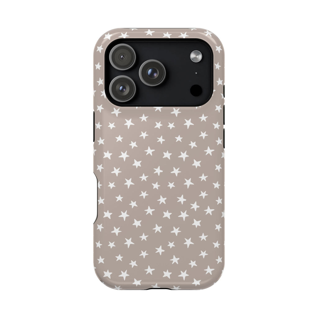 Beige Star