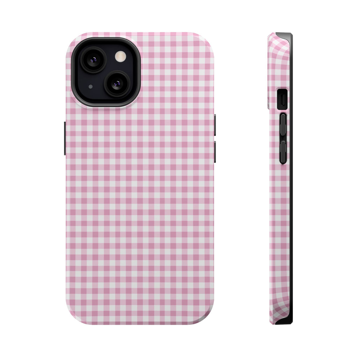 Baby Pink Gingham