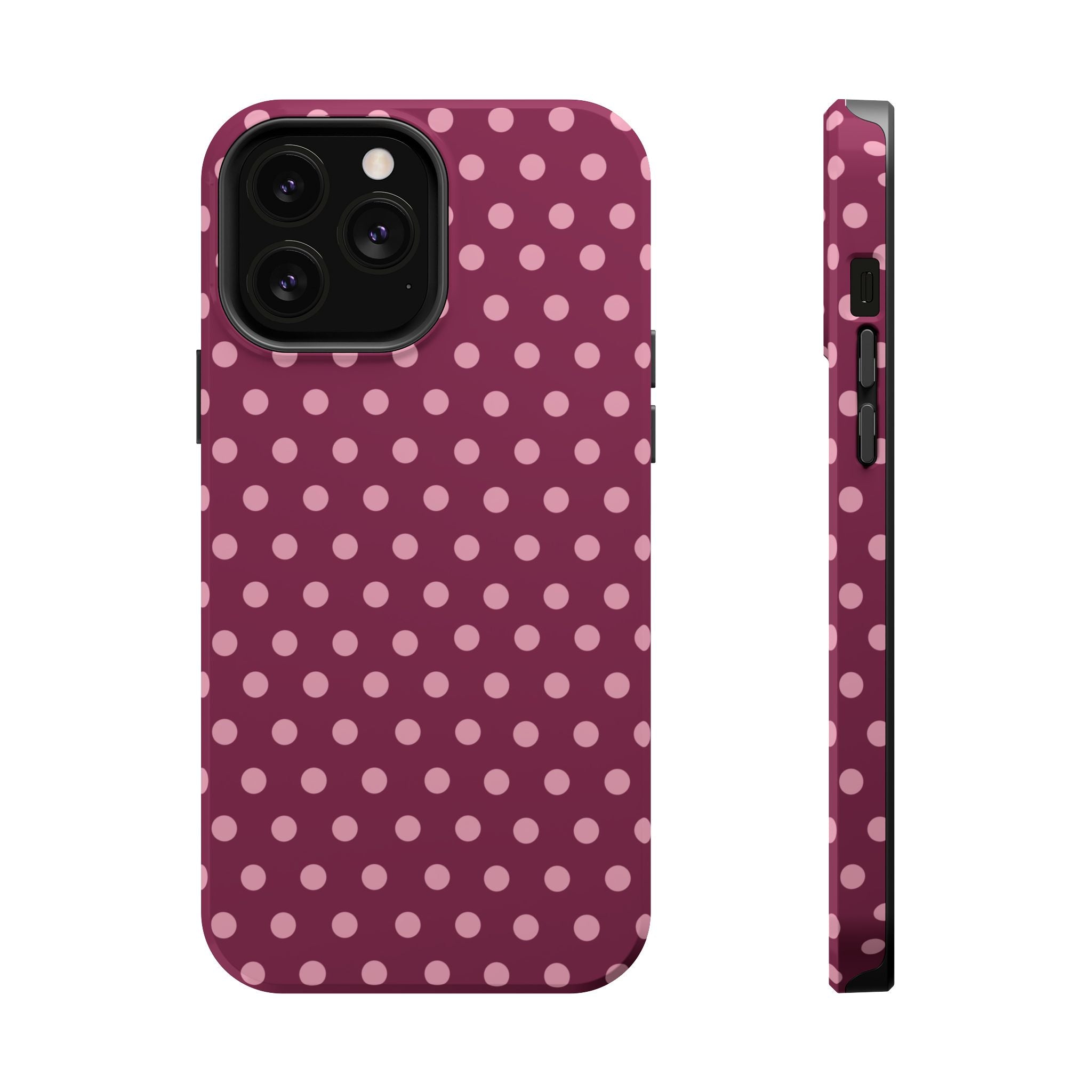 Pink Polka