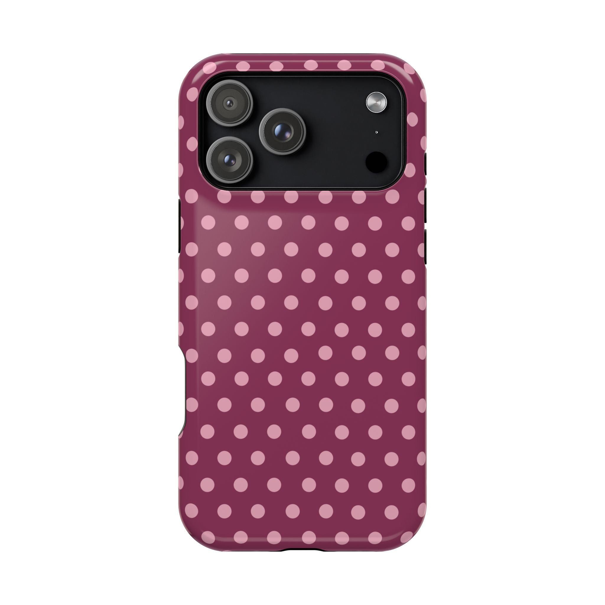 Pink Polka