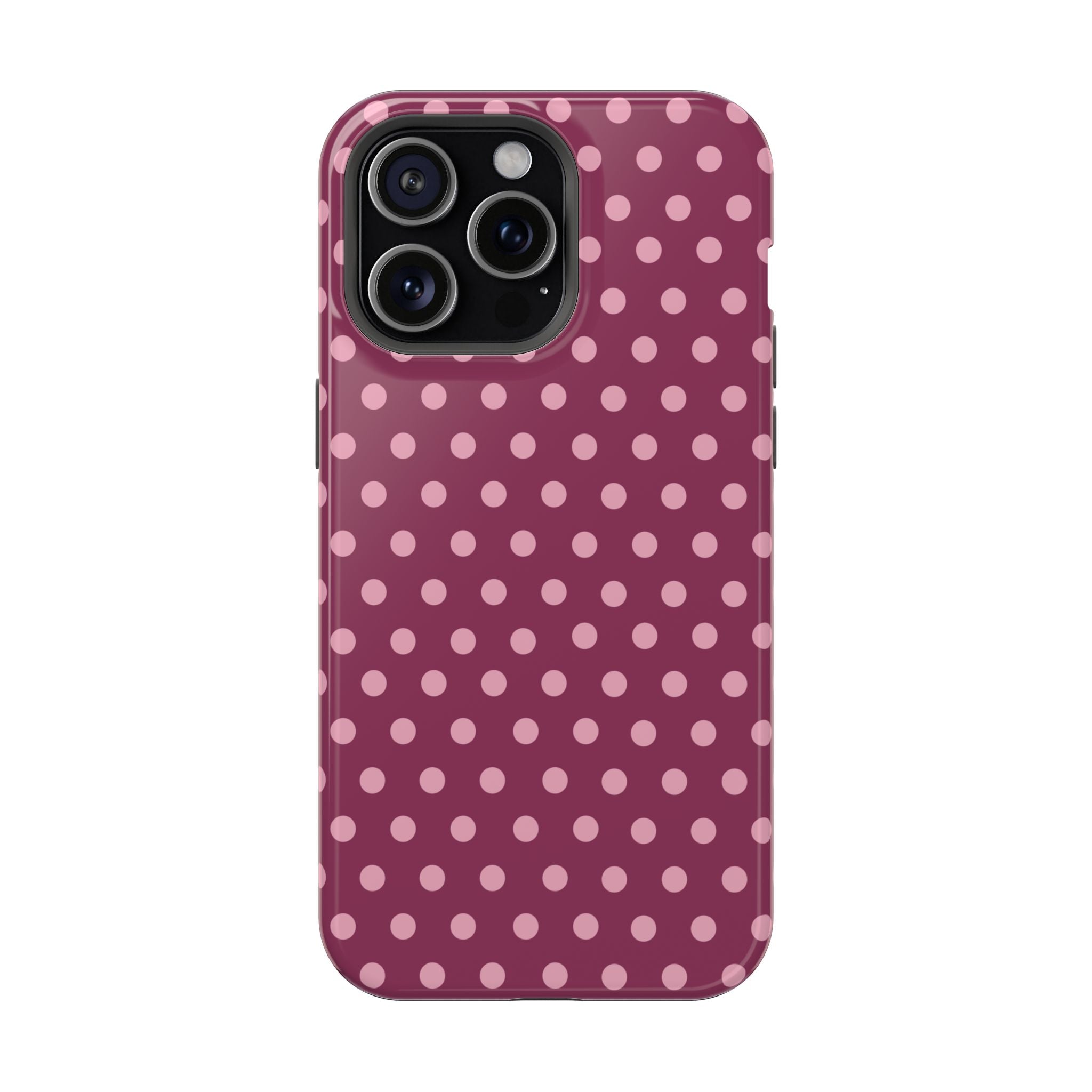 Pink Polka
