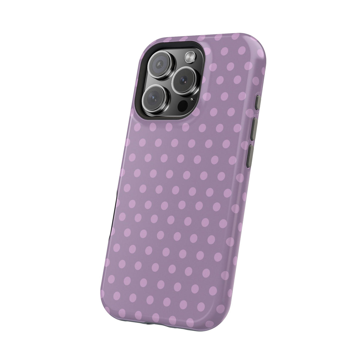 Purple Polka