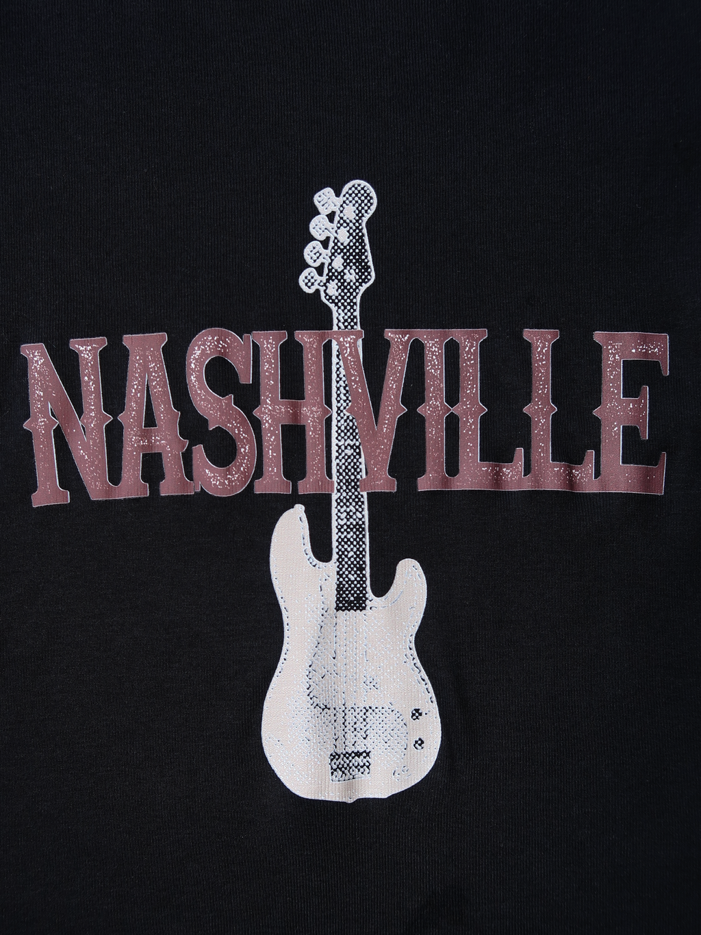 Nash Tee - Black