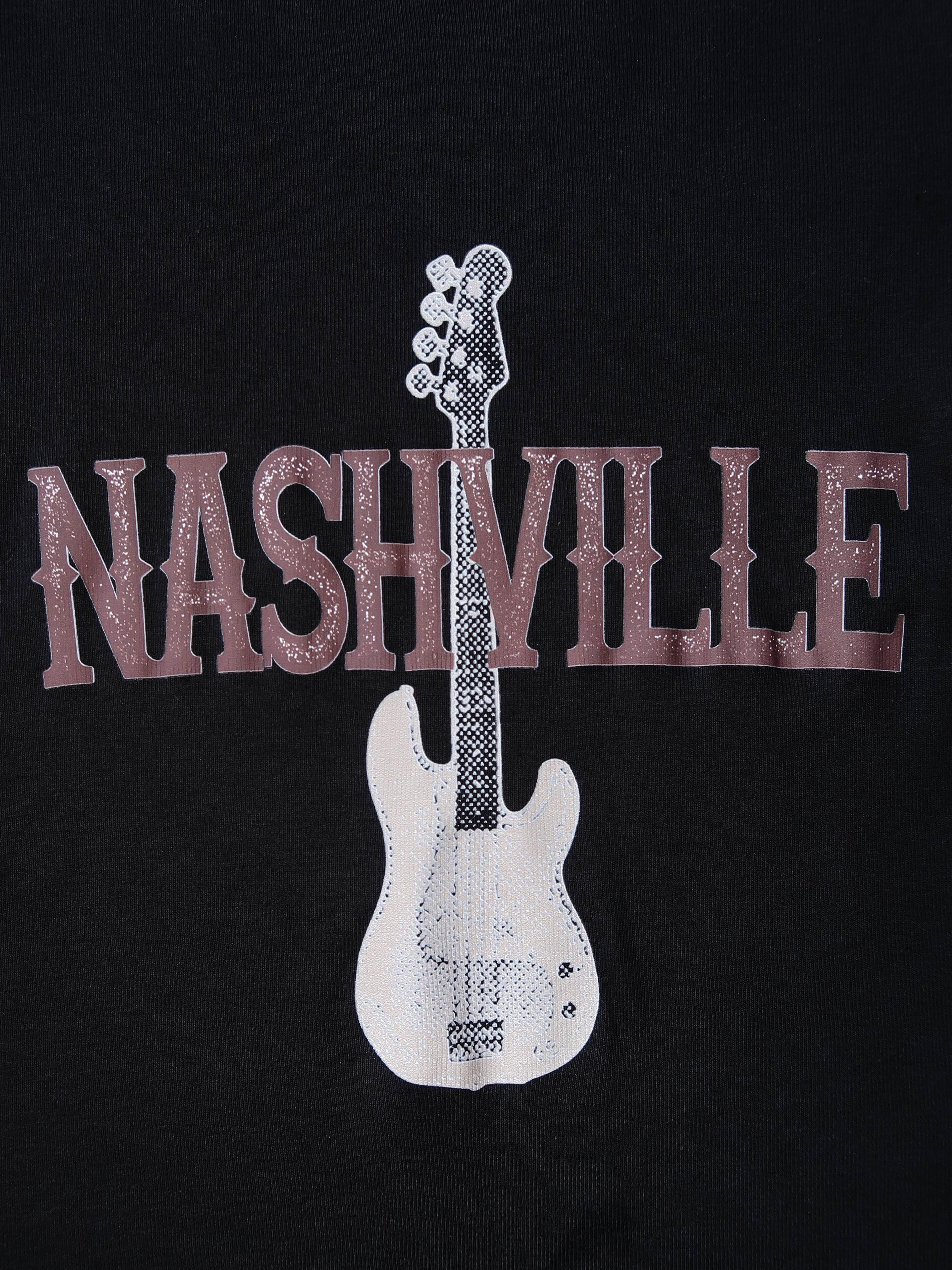 Nash Tee - Black