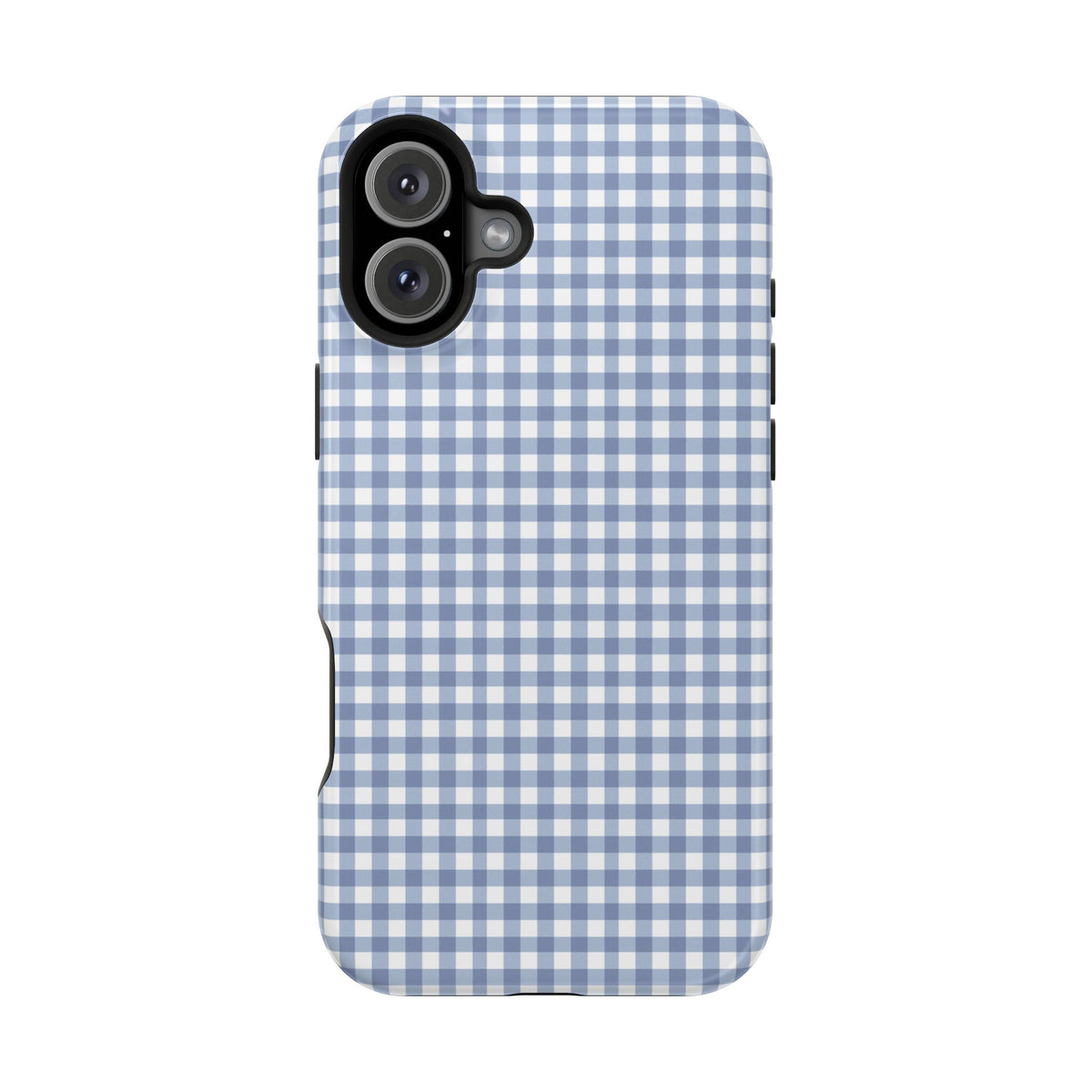 Baby Blue Gingham