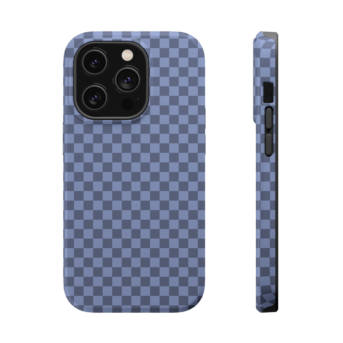 Blue Checker