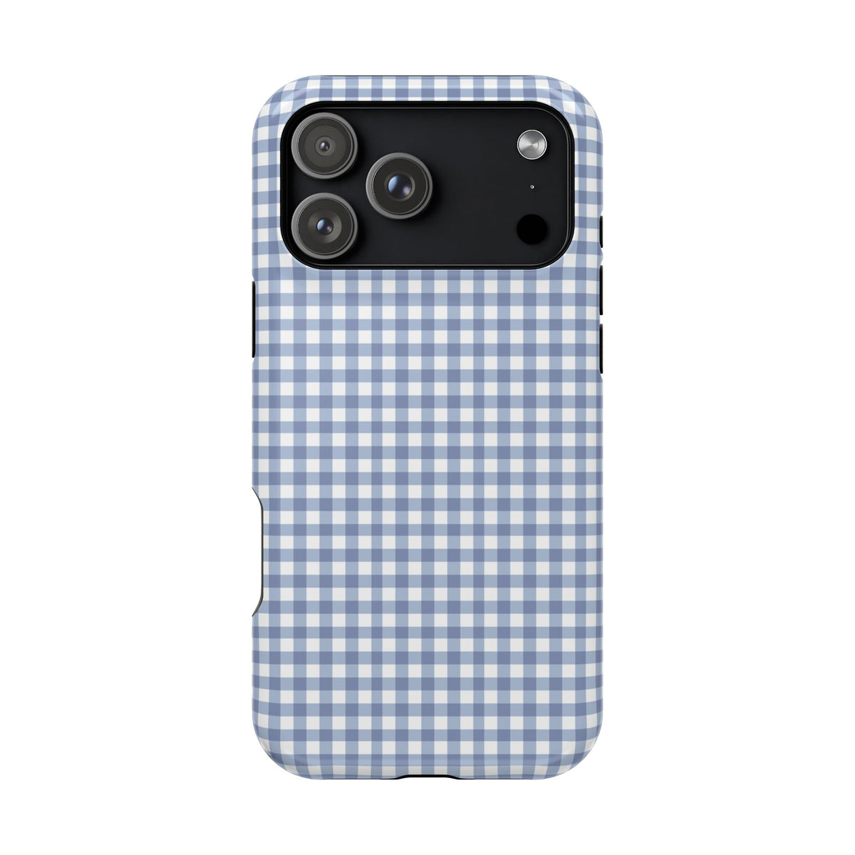 Baby Blue Gingham